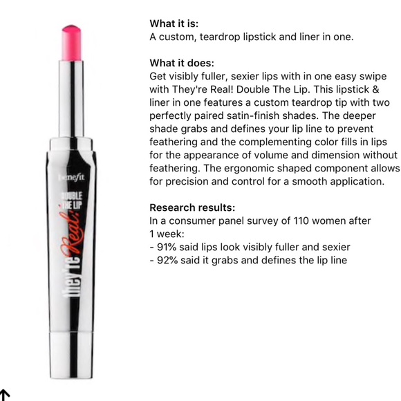 ❌SOLD❌💋Benefit Cosmetics Minis Bundle💋 - Picture 2 of 6